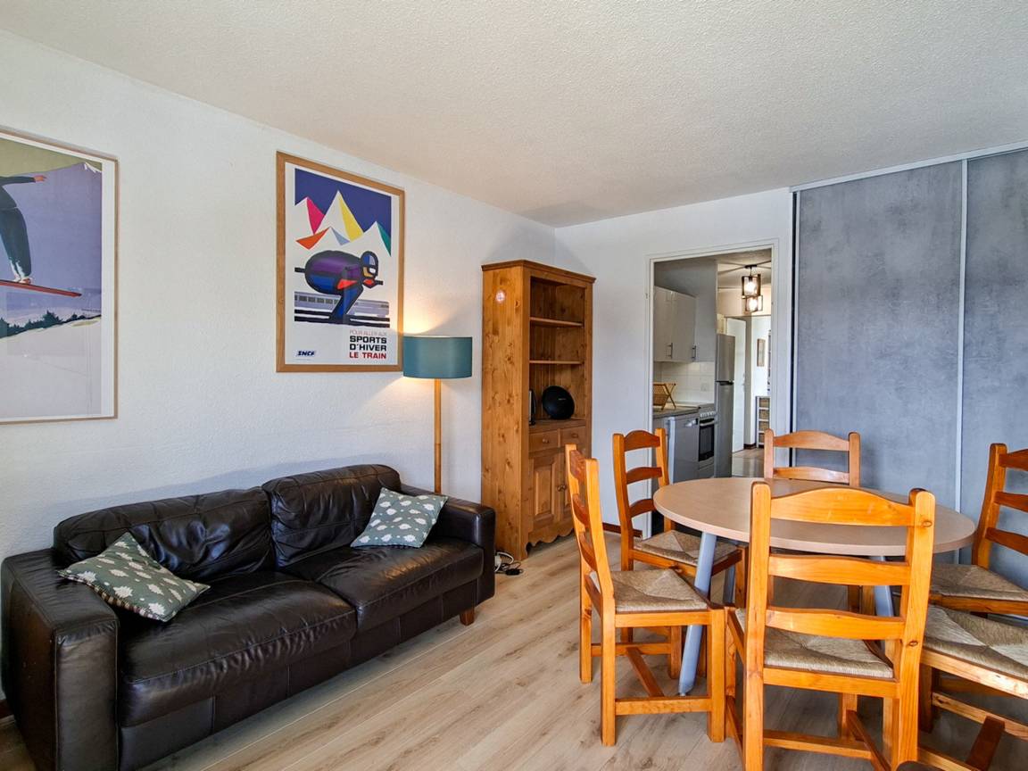 48 M² Appartement ∙ 3 Chambres ∙ 6 Personnes - Samoëns