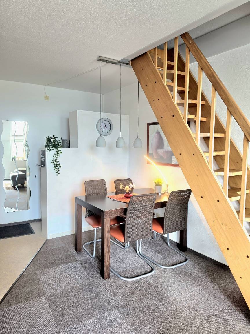 58 m² Ferienwohnung ∙ 2 Schlafzimmer ∙ 4 Gäste – Bild 9