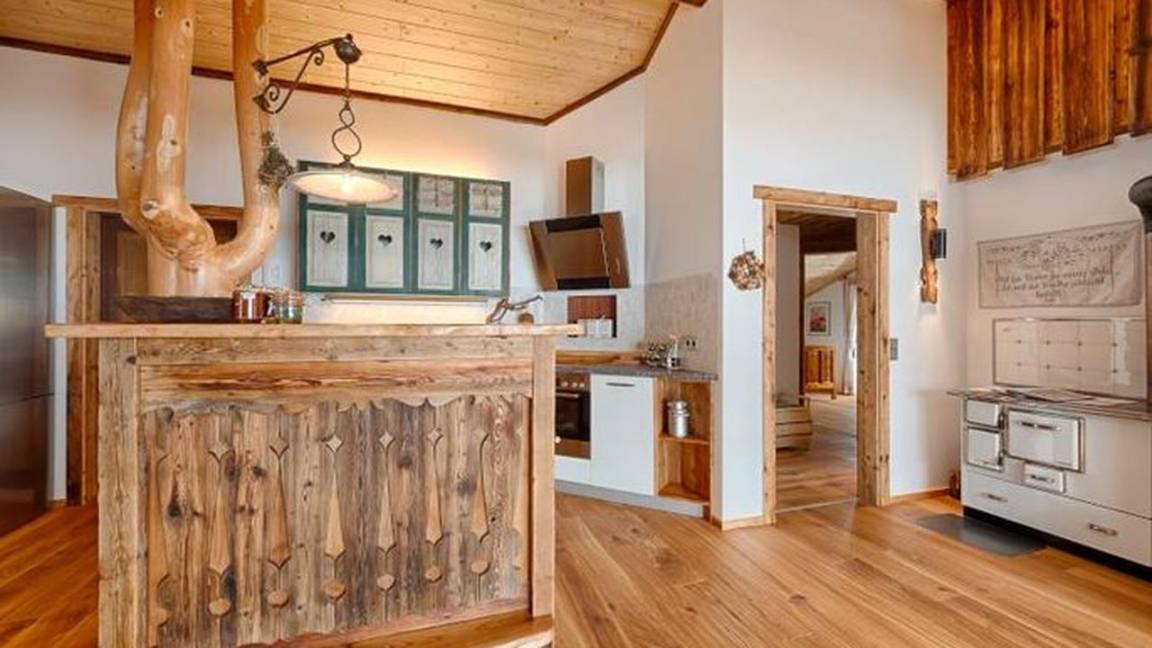 100 M² Ferienwohnung ∙ 2 Schlafzimmer ∙ 5 Gäste - Abtenau