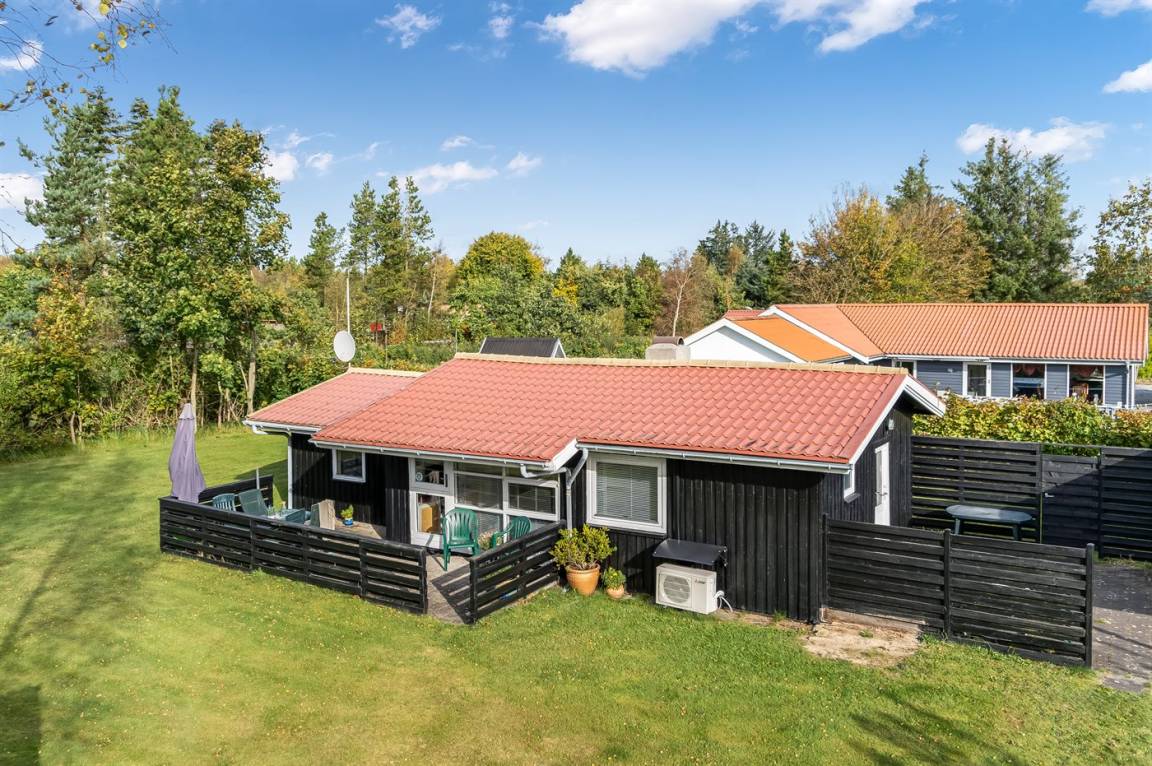 54 m&sup2; Ferienhaus 3 Schlafzimmer 6 G&auml;ste