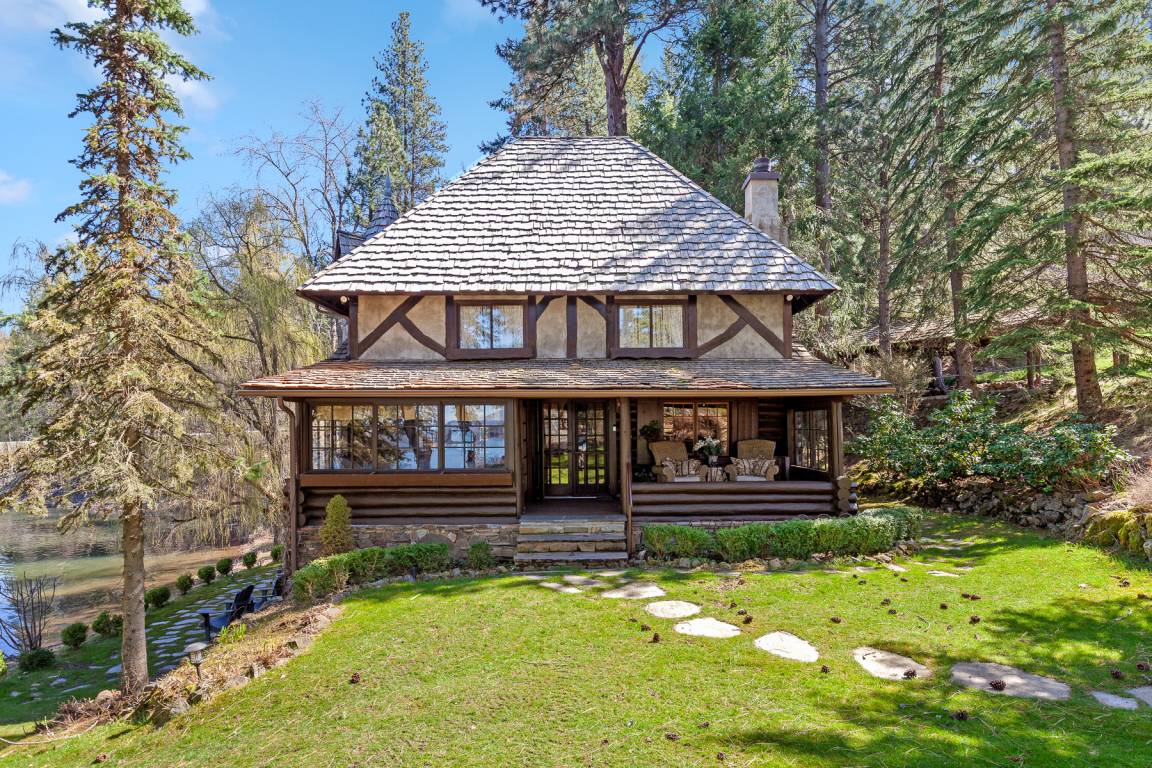 195 M² House ∙ 3 Bedrooms ∙ 6 Guests - Lake Coeur d'Alene, ID