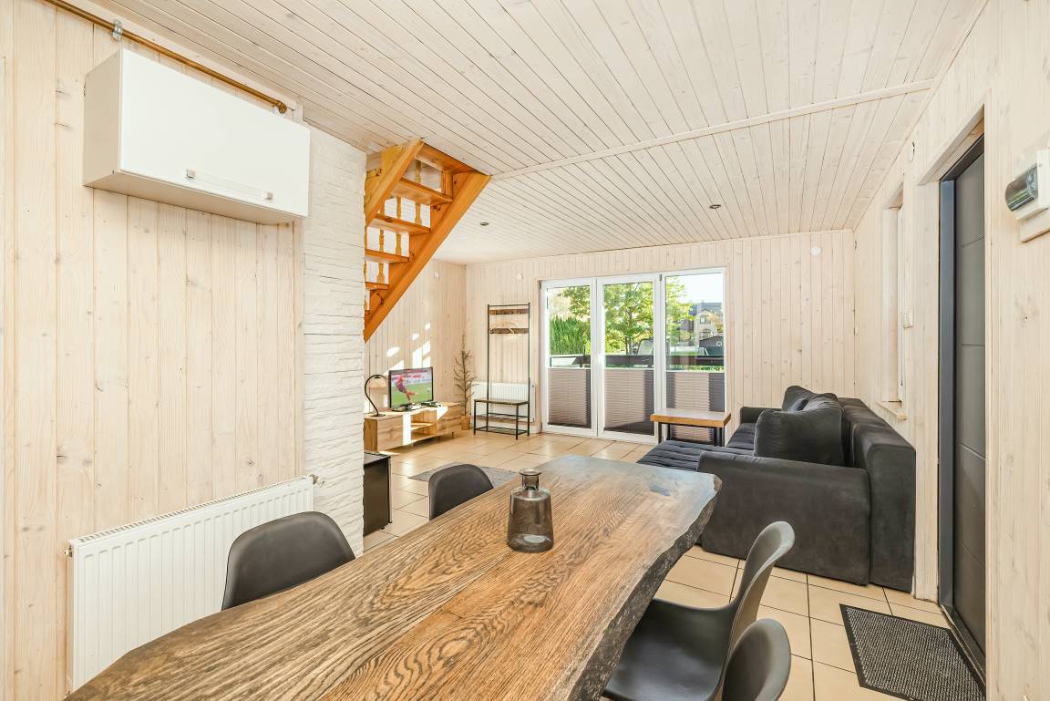 54 m² Ferienhaus ∙ 2 Schlafzimmer ∙ 6 Gäste – Bild 5