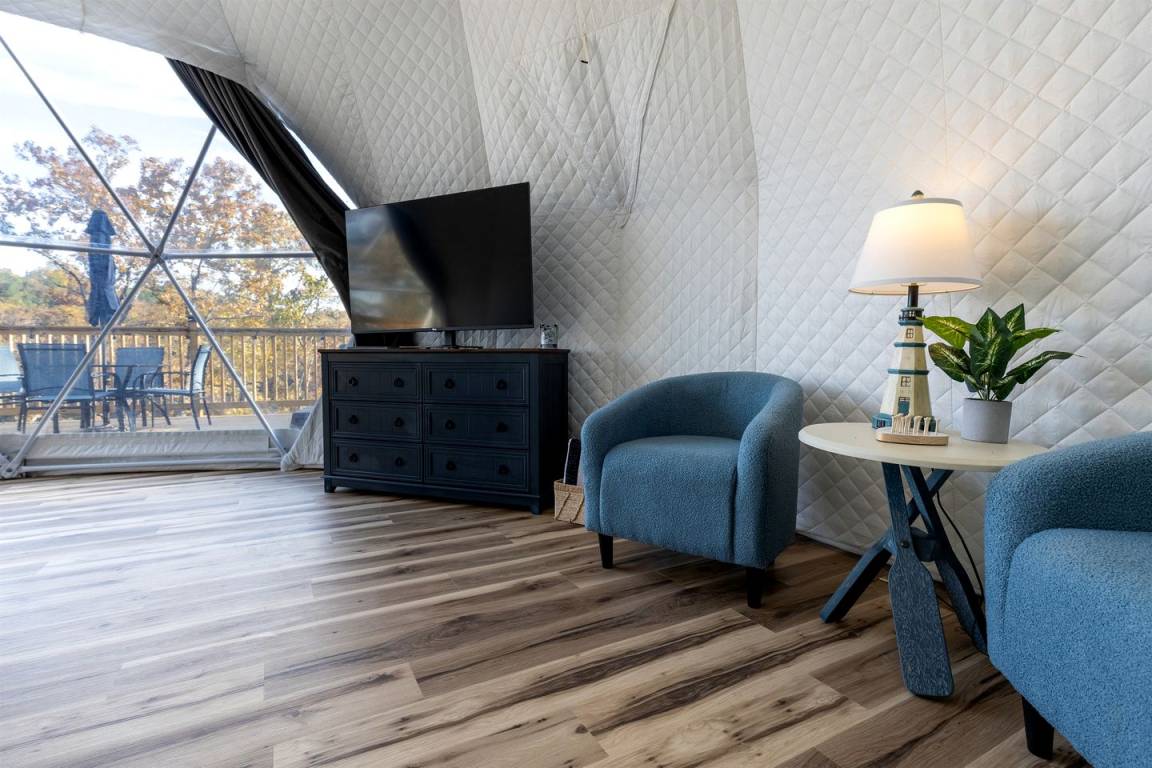 Camping ∙ 1 Chambre ∙ 2 Personnes - Kentucky
