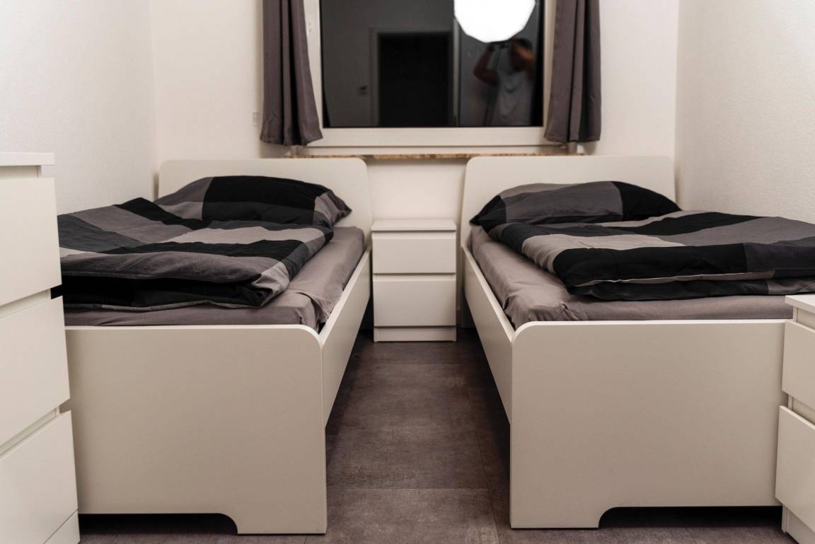 80 m² Ferienwohnung ∙ 2 Schlafzimmer ∙ 4 Gäste – Bild 6