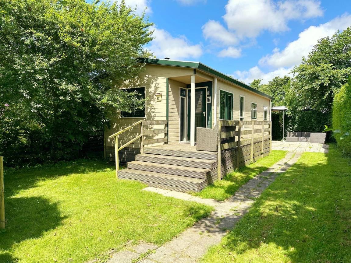 Huis ∙ 3 Slaapkamers ∙ 6 Gasten - Callantsoog