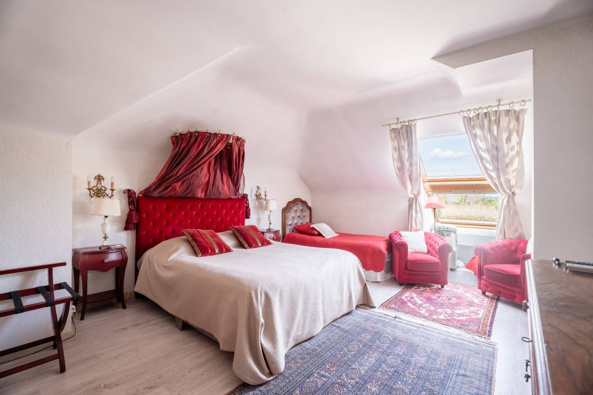 22 M² Chambre D'hôtes ∙ 1 Chambre ∙ 3 Personnes - Bas-Rhin