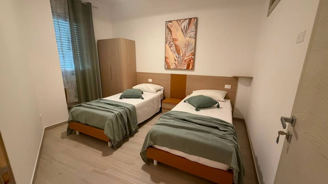 14 M² Bed And Breakfast ∙ 1 Bedroom ∙ 2 Guests - Manfredonia