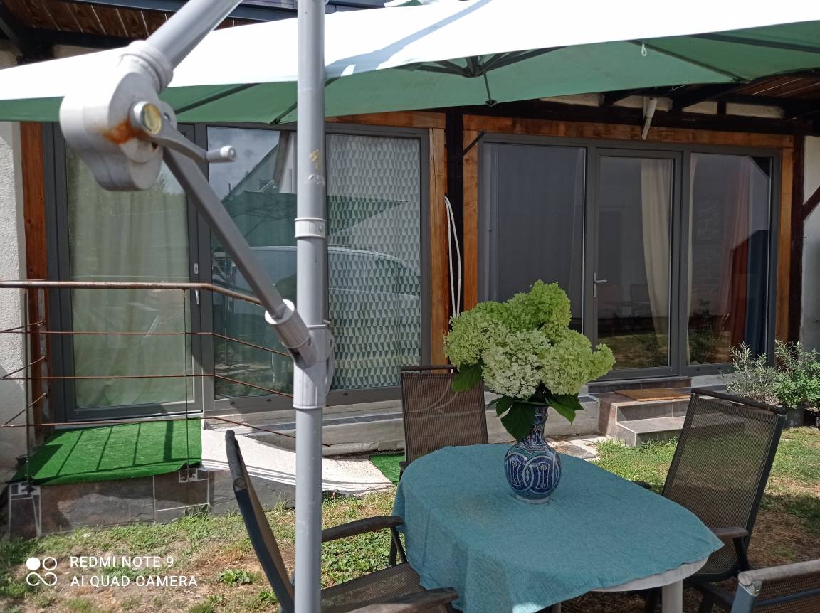 38 M² Apartamento ∙ 1 Habitación ∙ 4 Huéspedes - Hœnheim