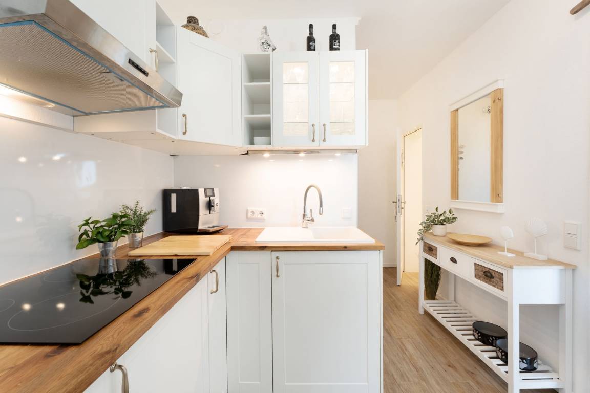 46 m² Ferienwohnung ∙ 2 Schlafzimmer ∙ 4 Gäste – Bild 20