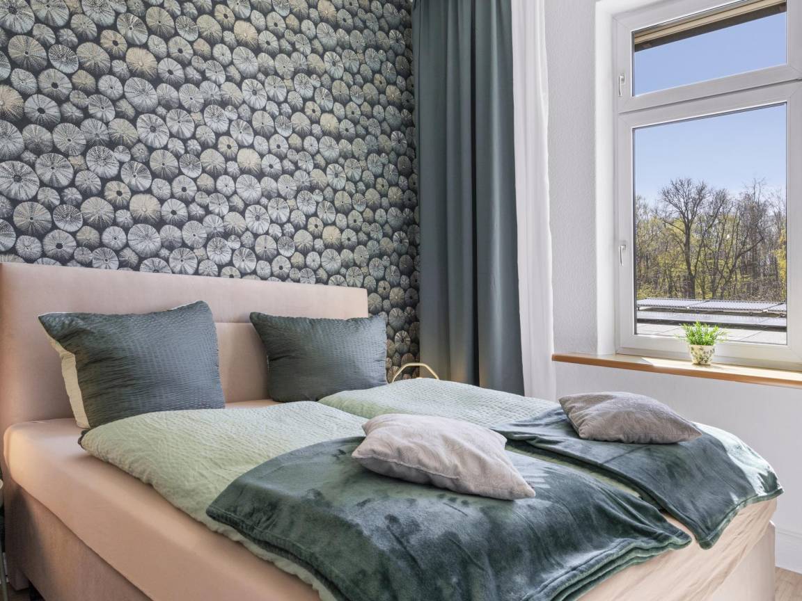 90 m² Ferienwohnung ∙ 3 Schlafzimmer ∙ 5 Gäste – Bild 2