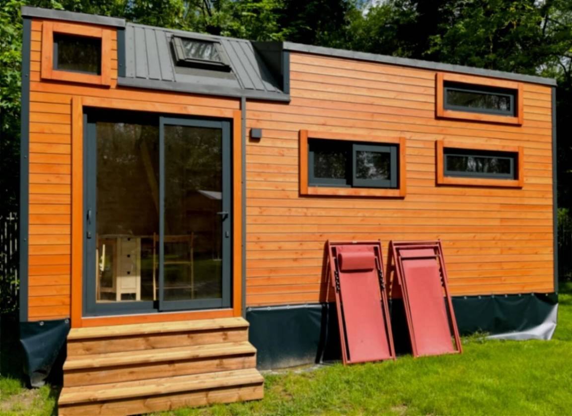 20 M² Camping ∙ 4 Guests - Île-de-France
