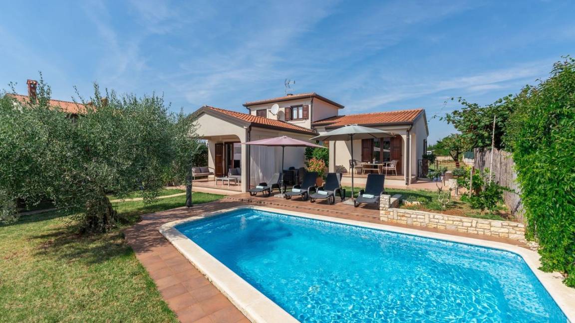 120 M² Huis ∙ 3 Slaapkamers ∙ 8 Gasten - Novigrad