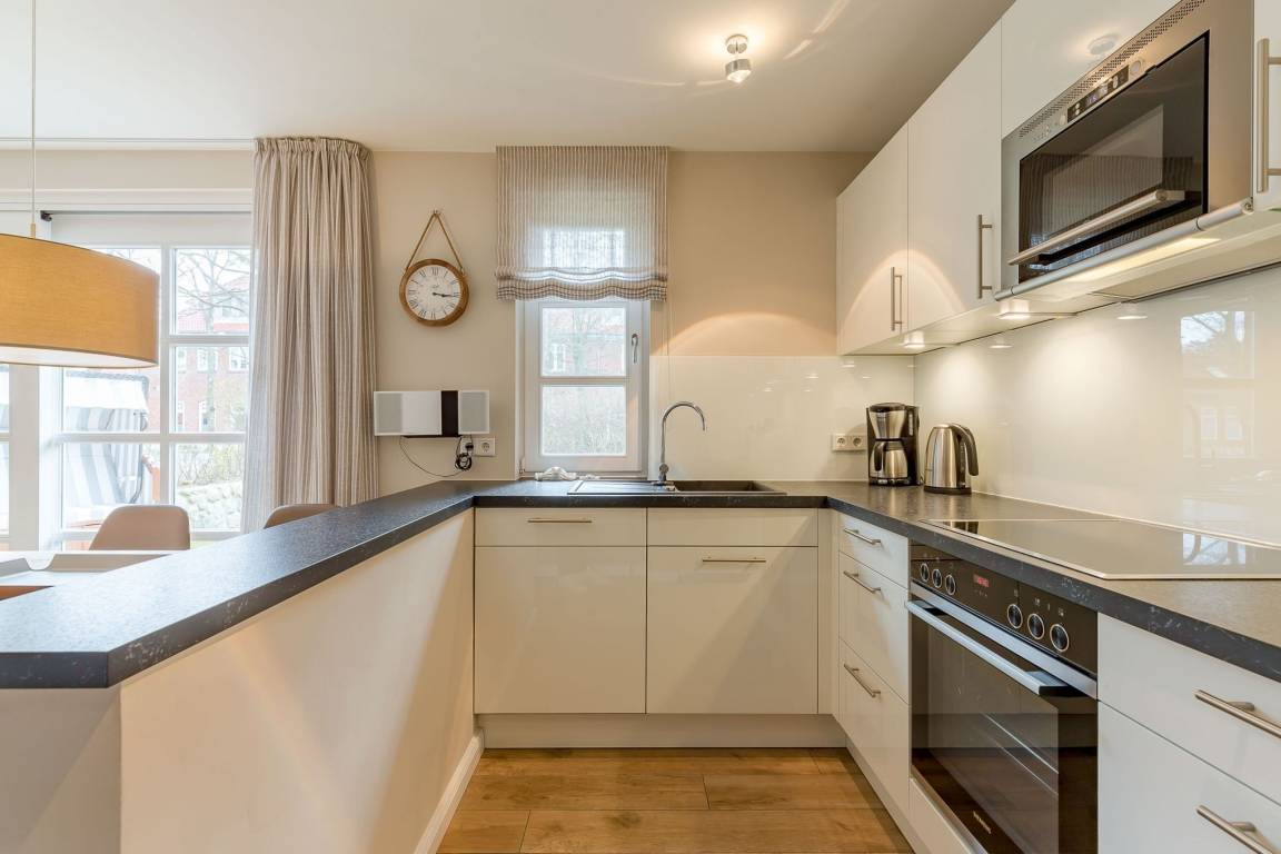 72 m² Ferienwohnung ∙ 1 Schlafzimmer ∙ 2 Gäste – Bild 8