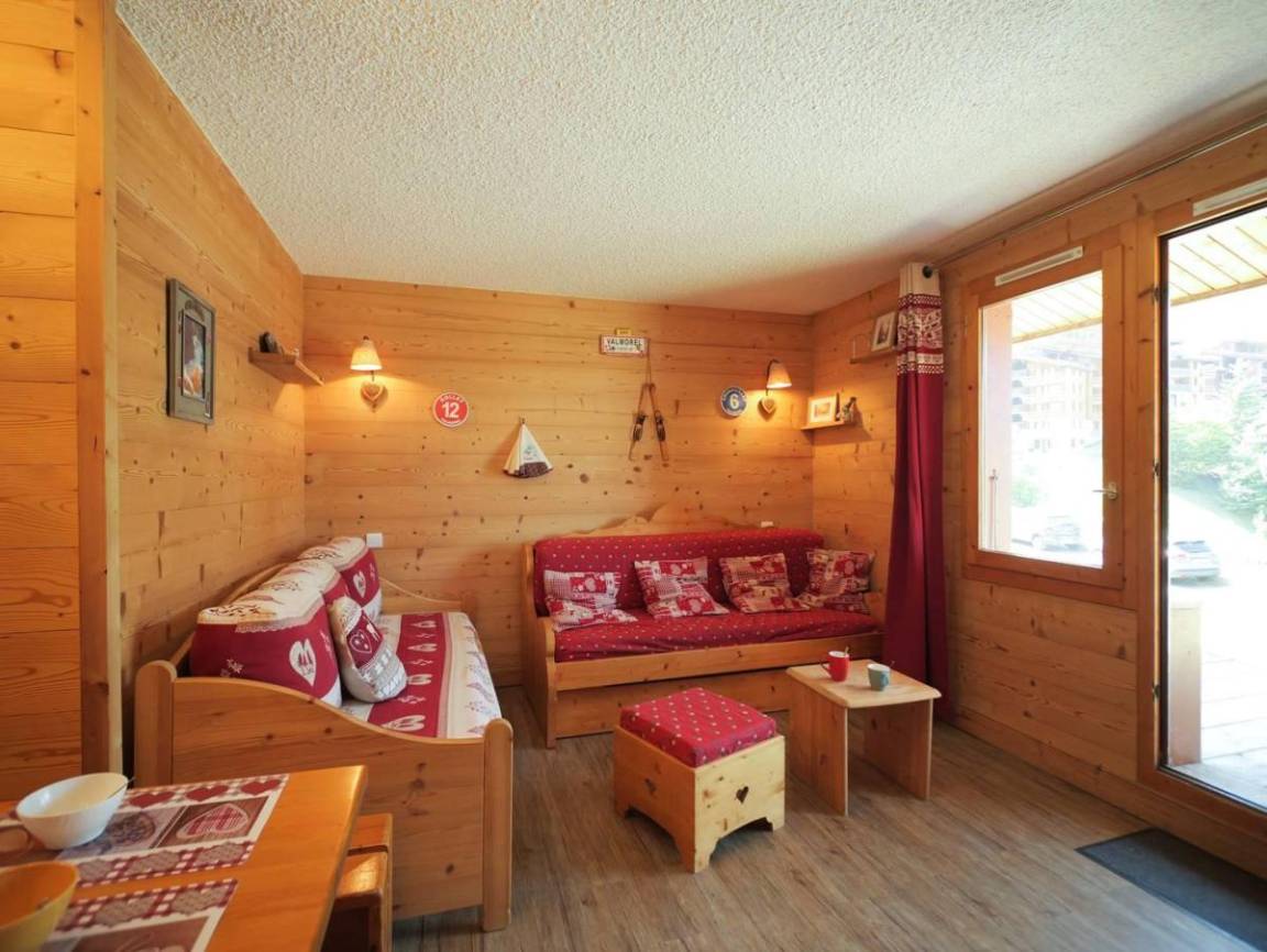34 m&sup2; Ferienwohnung 1 Schlafzimmer 5 G&auml;ste