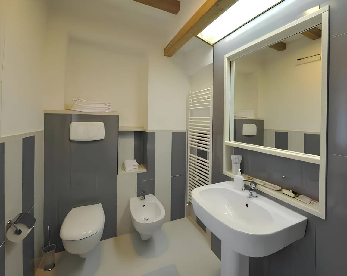 70 m² Resort ∙ 3 Schlafzimmer ∙ 5 Gäste – Bild 15