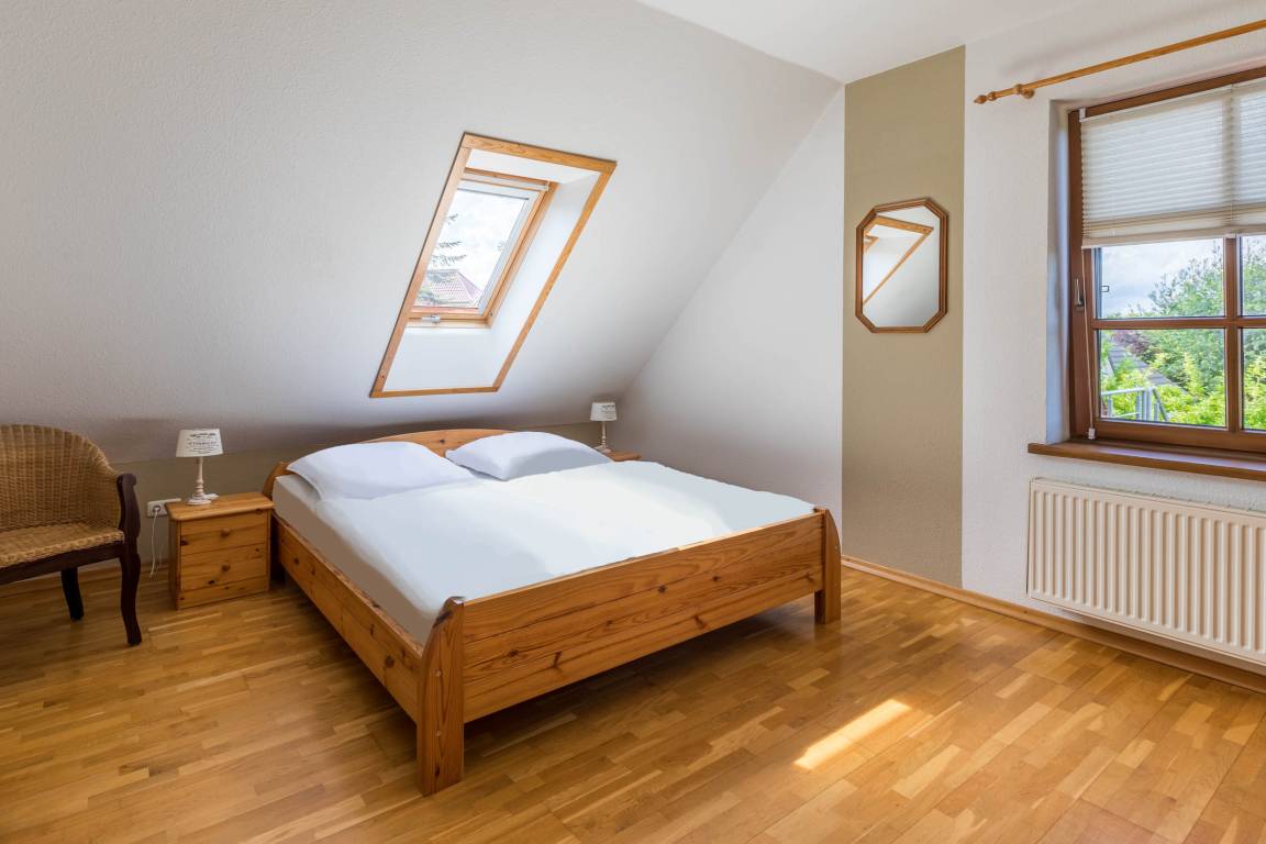 65 m² Ferienwohnung ∙ 2 Schlafzimmer ∙ 4 Gäste – Bild 18