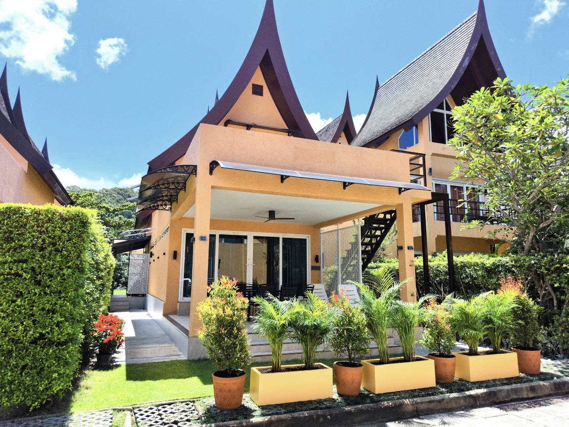 75 M² Villa ∙ 2 Bedrooms ∙ 6 Guests - Ko Chang