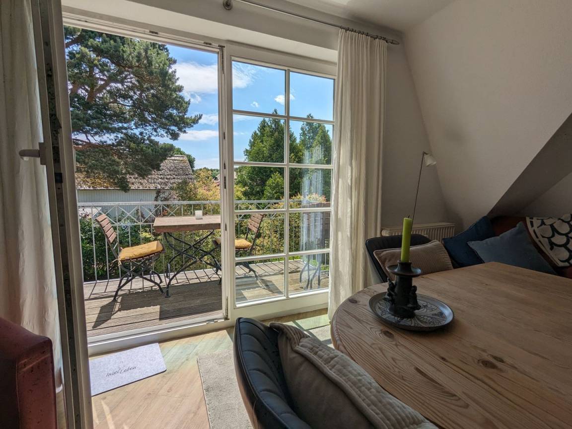 45 M² Ferienwohnung ∙ 1 Schlafzimmer ∙ 3 Gäste - Born am Darß