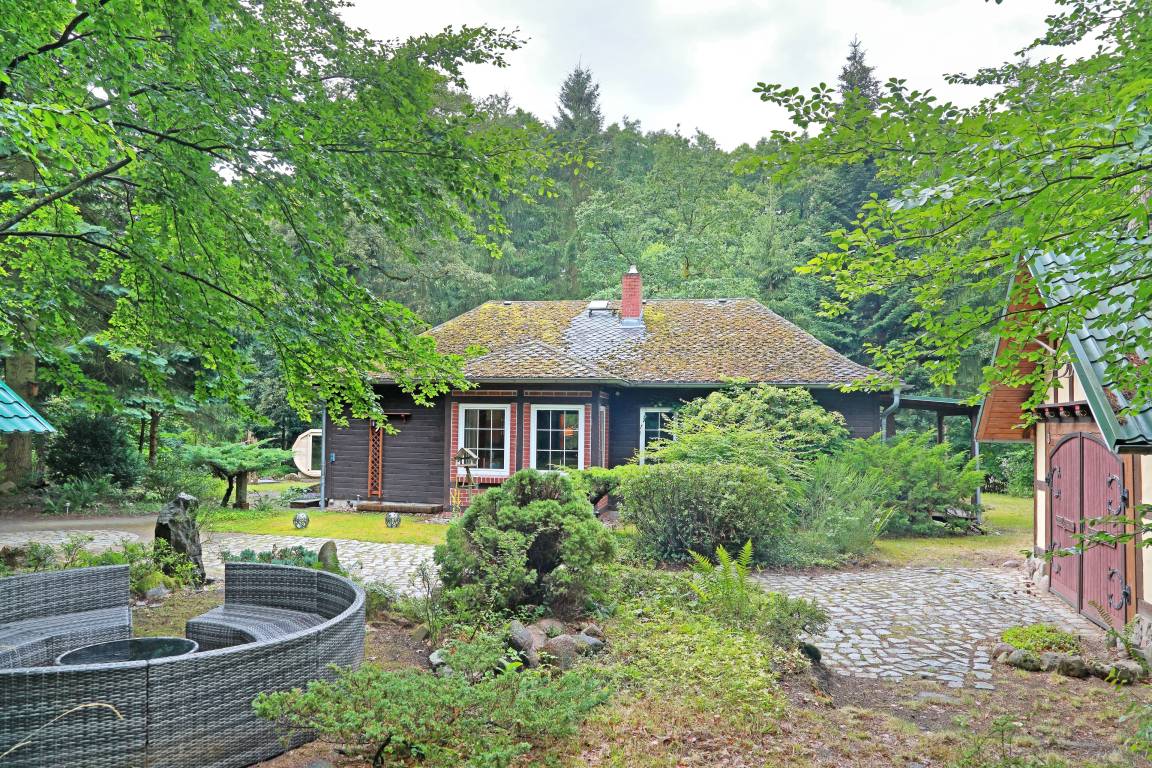 140 m² Ferienhaus ∙ 3 Schlafzimmer ∙ 6 Gäste – Bild 10