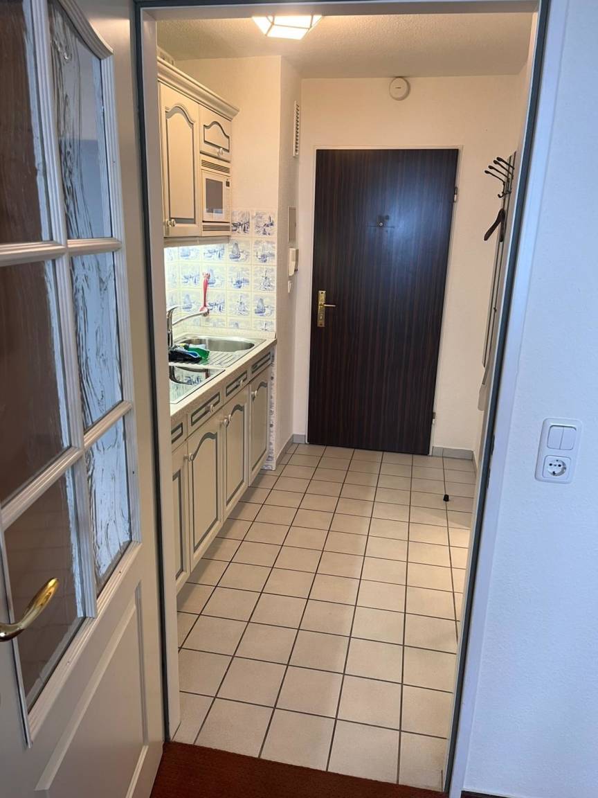 34 m² Ferienwohnung ∙ 1 Schlafzimmer ∙ 2 Gäste – Bild 12