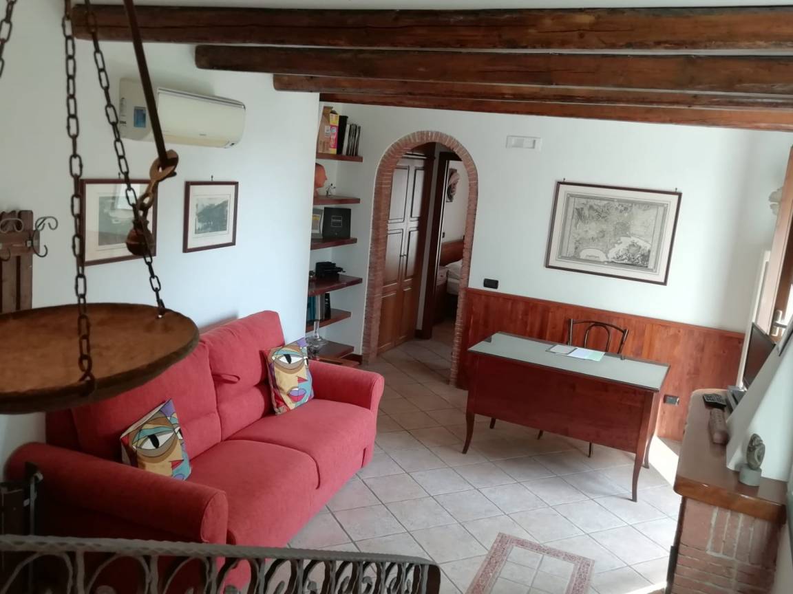 Casa Vacanza sulla collina di Capodimonte (Napoli)