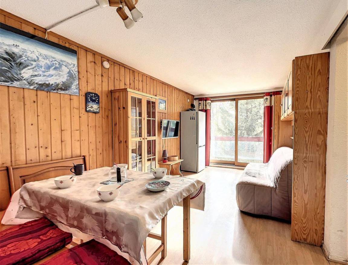 28 m&sup2; Studio 1 Schlafzimmer 5 G&auml;ste