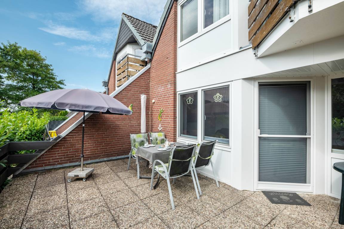 50 M² Appartement ∙ 2 Chambres ∙ 4 Personnes - Cuxhaven