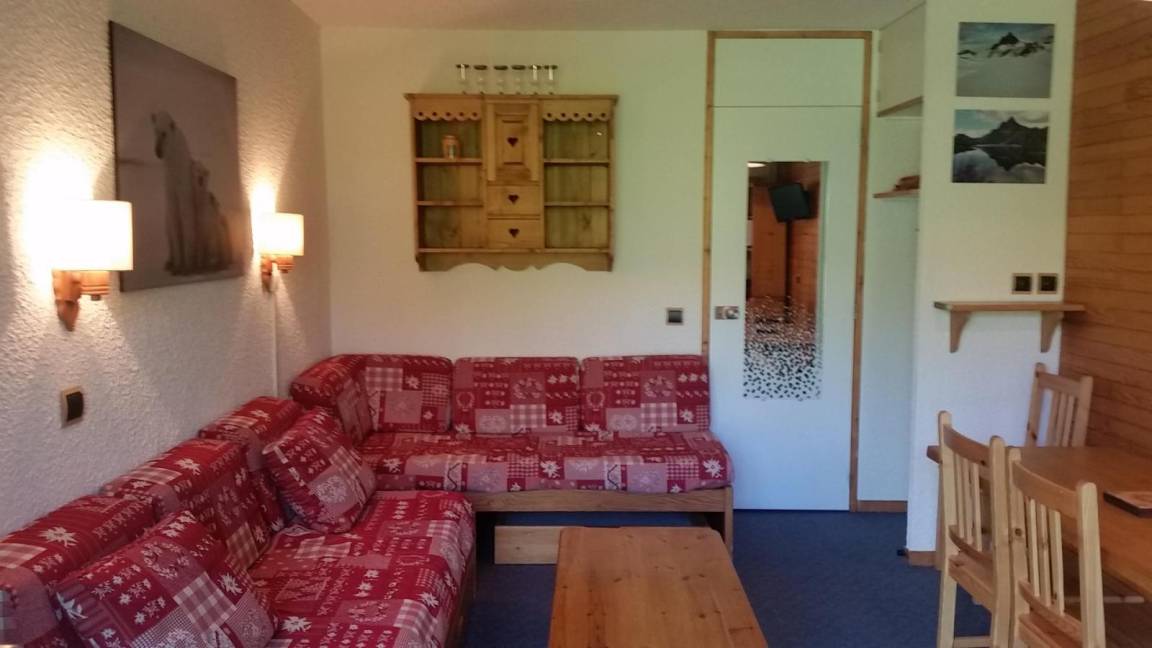30 m&sup2; Ferienwohnung 1 Schlafzimmer 5 G&auml;ste