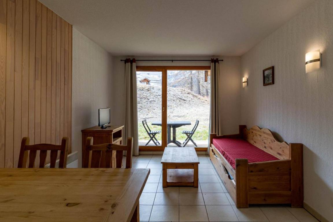 33 m² Ferienwohnung ∙ 1 Schlafzimmer ∙ 4 Gäste – Bild 3
