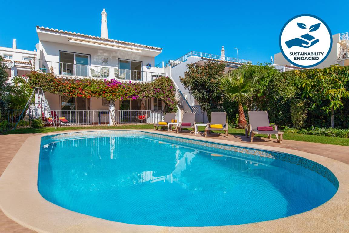 200 M² Villa ∙ 4 Chambres ∙ 10 Personnes - Vilamoura