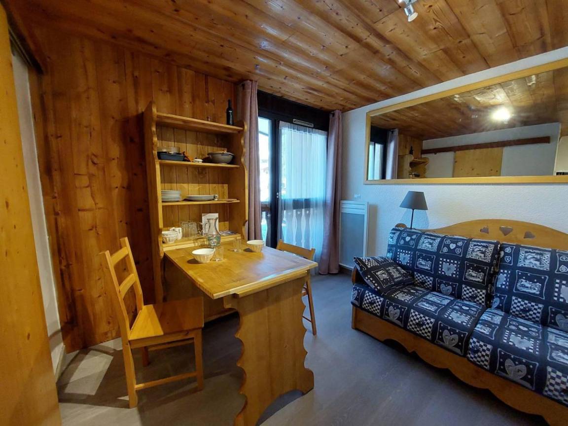 12 m&sup2; Studio 1 Schlafzimmer 2 G&auml;ste
