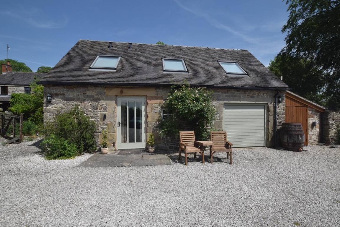 Cottage ∙ 1 Bedroom ∙ 2 Guests - Derbyshire