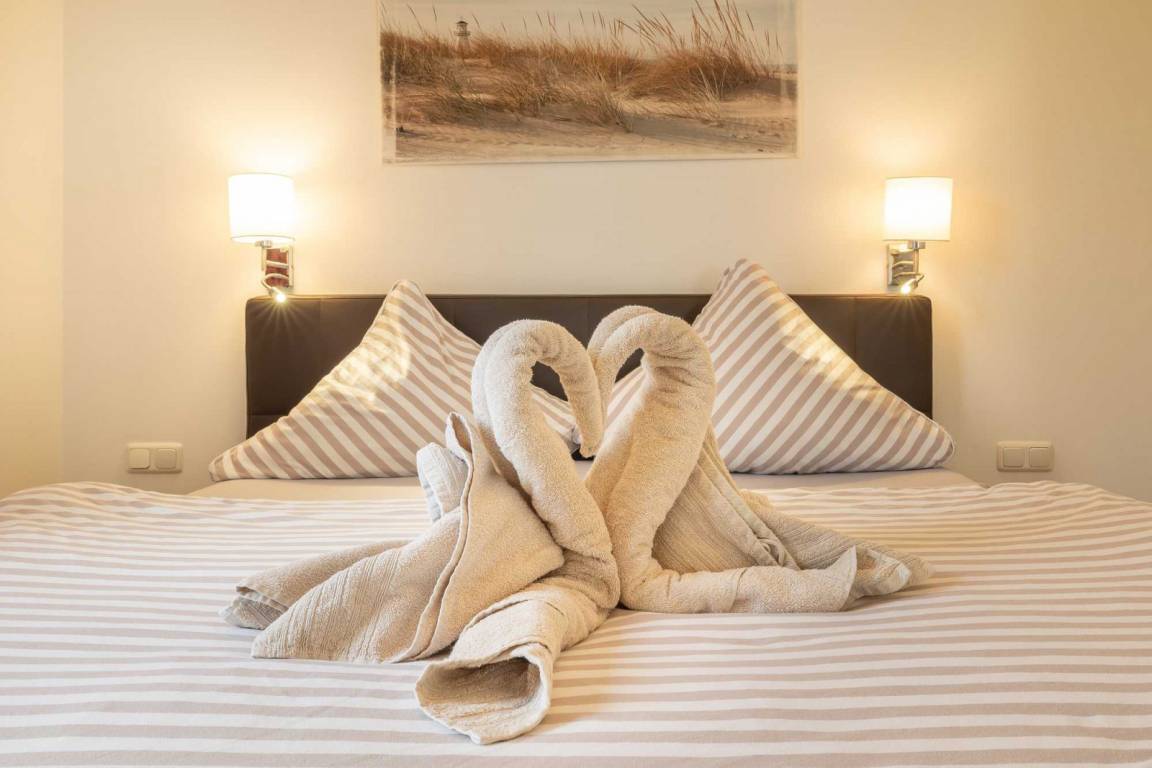 75 m² Ferienwohnung ∙ 2 Schlafzimmer ∙ 6 Gäste – Bild 12