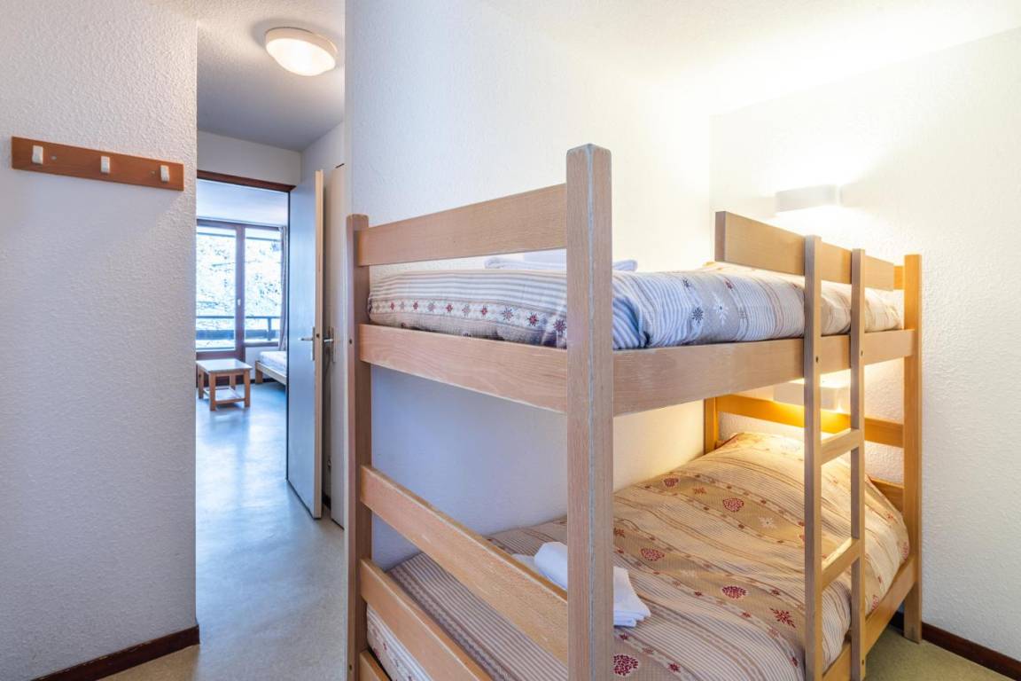 27 m² Studio ∙ 1 Schlafzimmer ∙ 4 Gäste – Bild 4