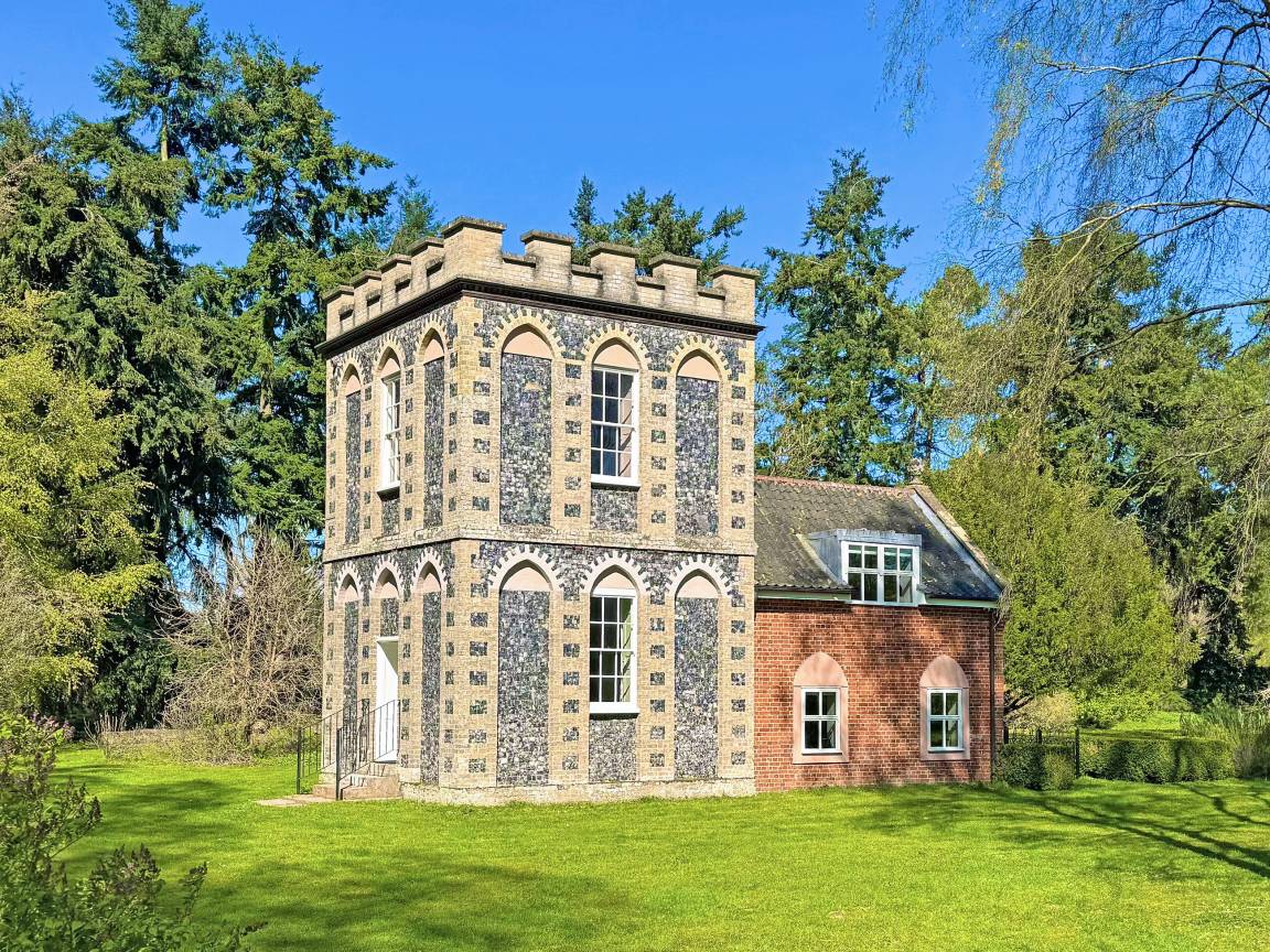 Cottage ∙ 3 Bedrooms ∙ 6 Guests - Oxburgh Estate