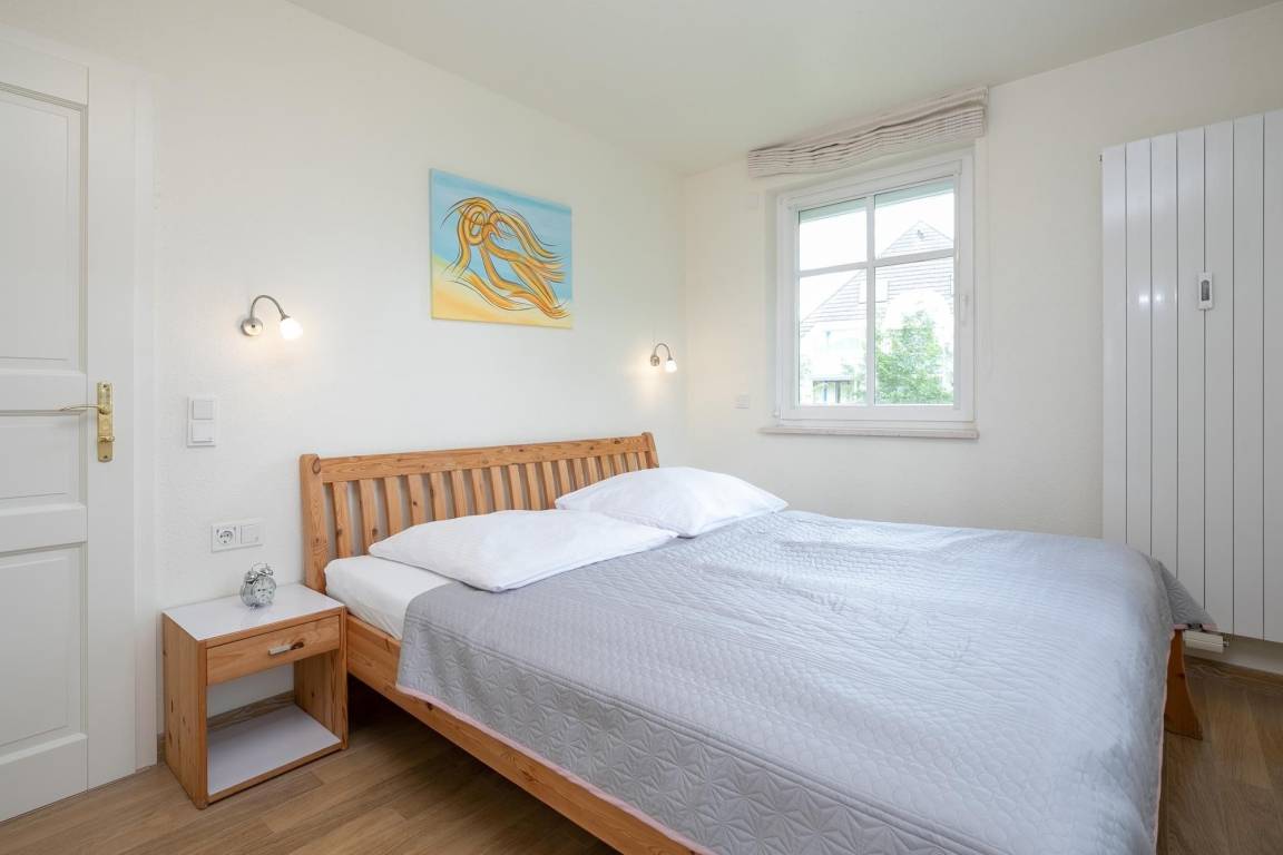 56 m² Ferienwohnung ∙ 1 Schlafzimmer ∙ 4 Gäste – Bild 3
