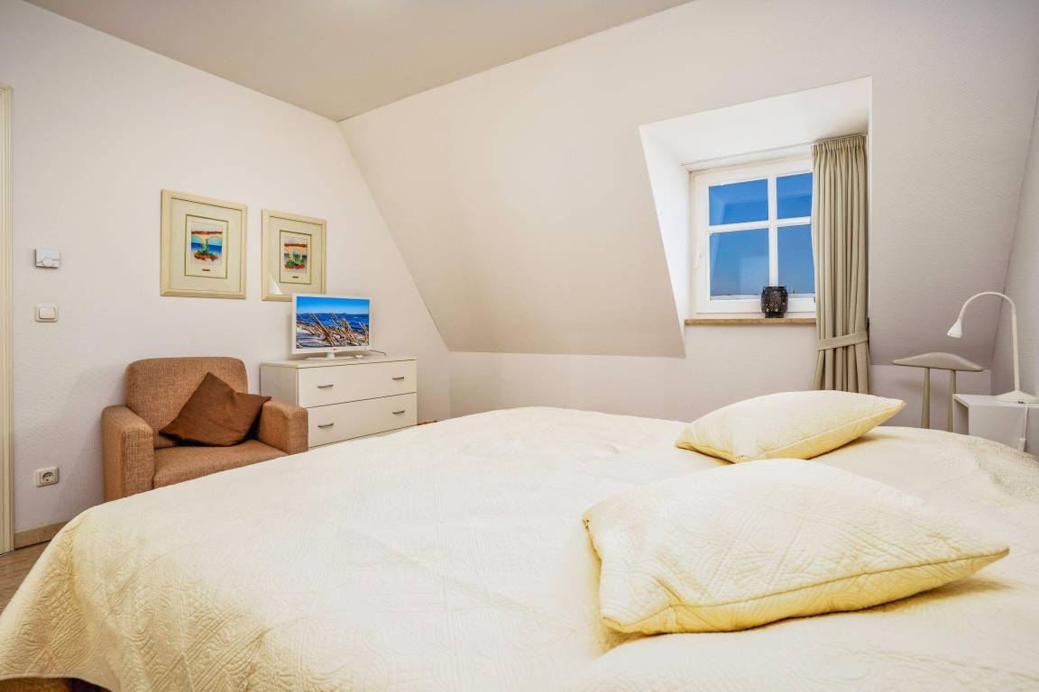 55 m² Ferienwohnung ∙ 1 Schlafzimmer ∙ 4 Gäste – Bild 10