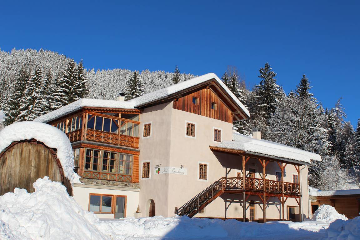 63 M² Ferienwohnung ∙ 2 Schlafzimmer ∙ 4 Gäste - Naturns