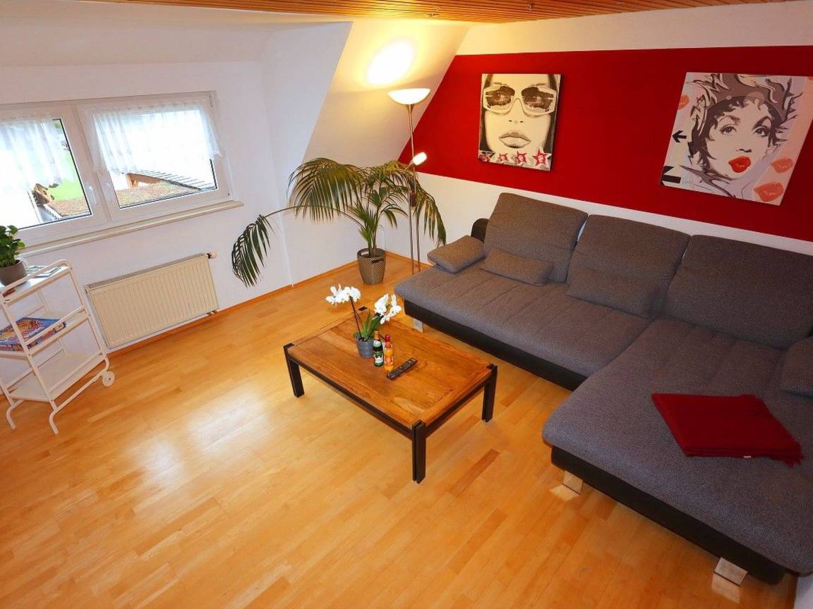 55 M² Ferienwohnung ∙ 2 Schlafzimmer ∙ 3 Gäste - Villingen-Schwenningen