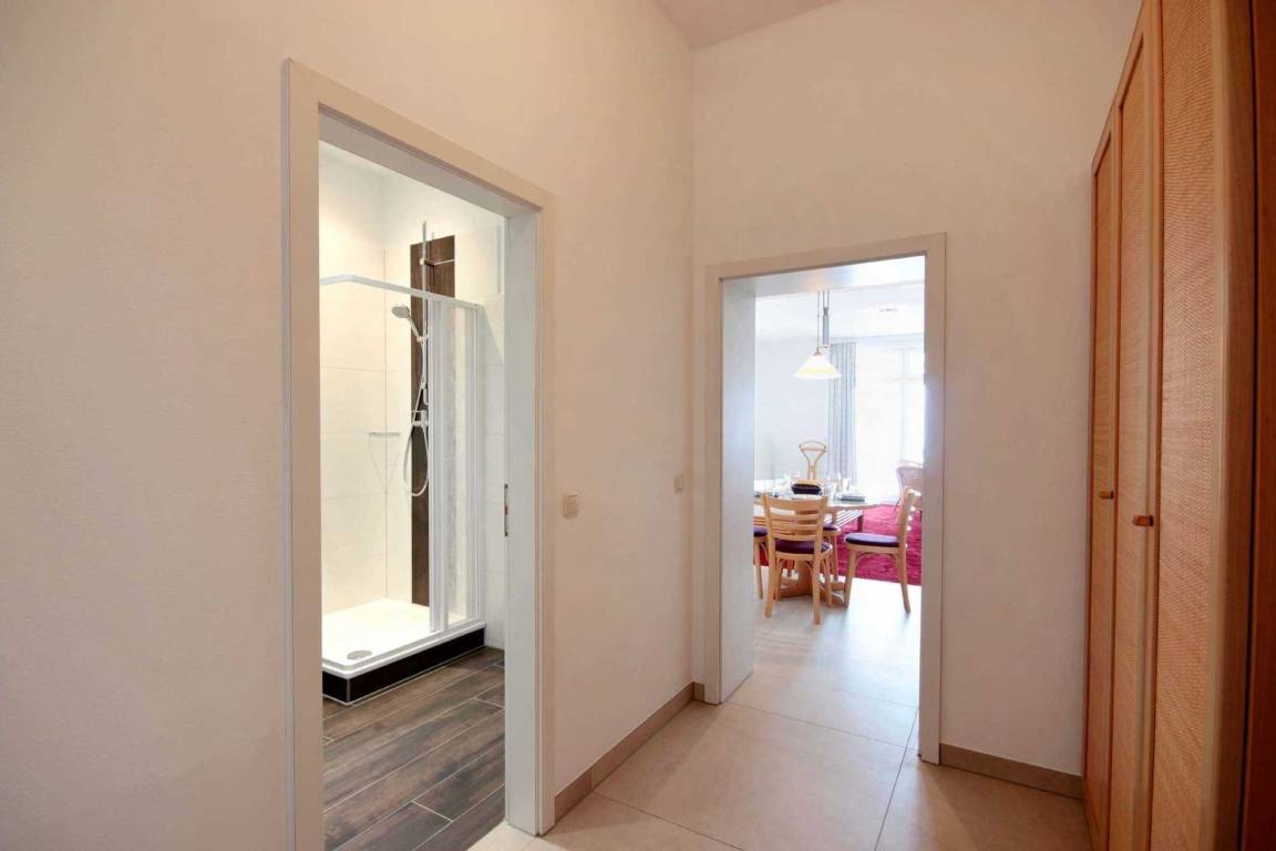45 m² Ferienwohnung ∙ 1 Schlafzimmer ∙ 4 Gäste – Bild 10