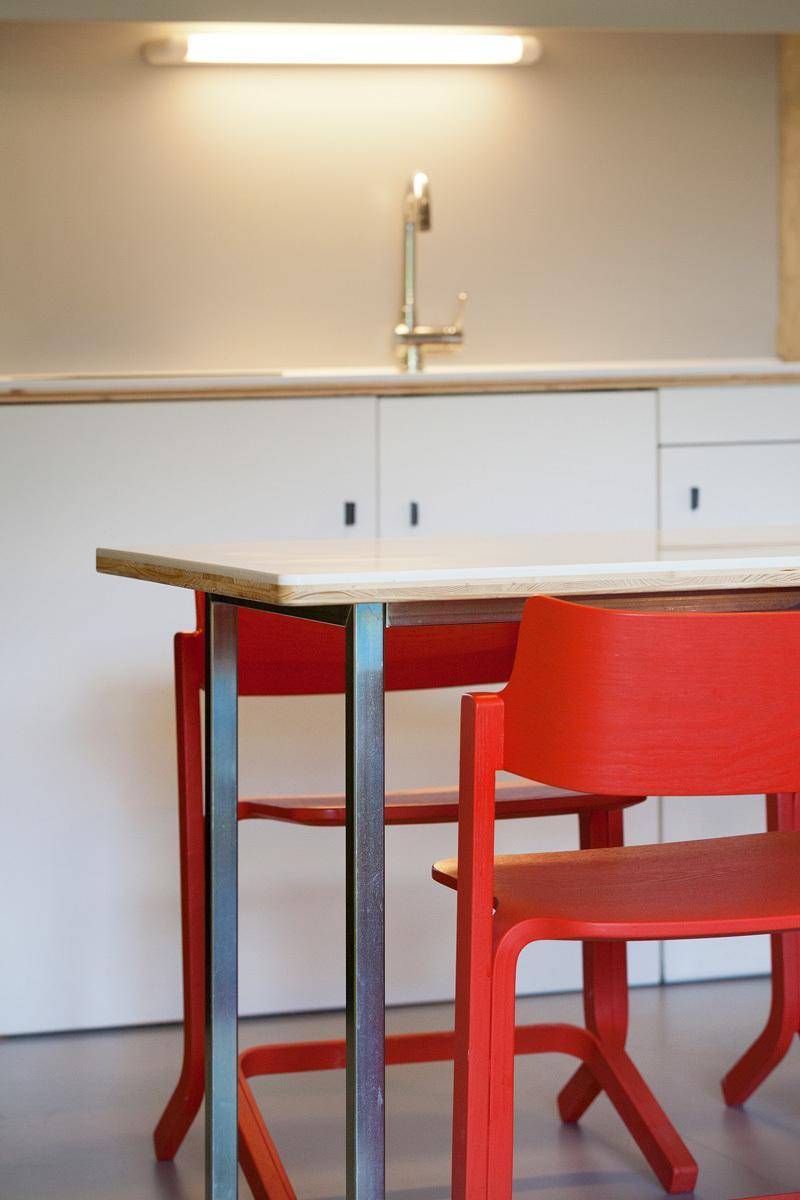 27 m² Studio ∙ 1 Schlafzimmer ∙ 5 Gäste – Bild 21