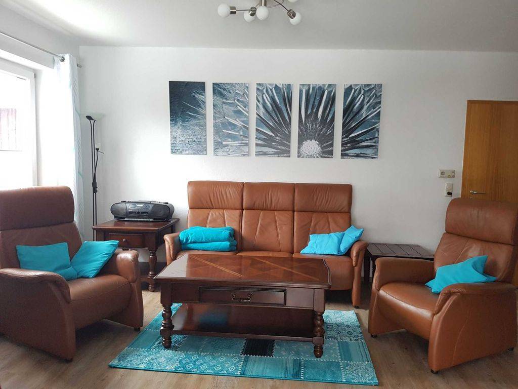 95 M² Ferienhaus ∙ 2 Schlafzimmer ∙ 2 Gäste - Friedrichskoog