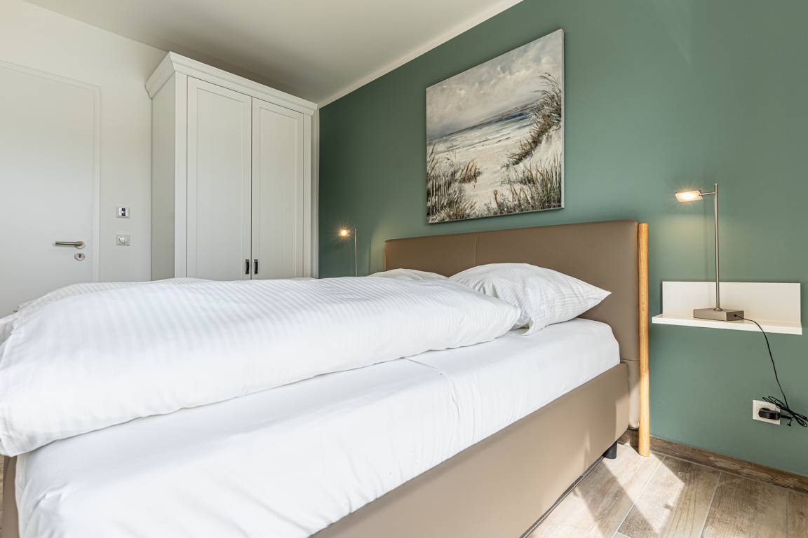 49 m² Ferienwohnung ∙ 1 Schlafzimmer ∙ 2 Gäste – Bild 9