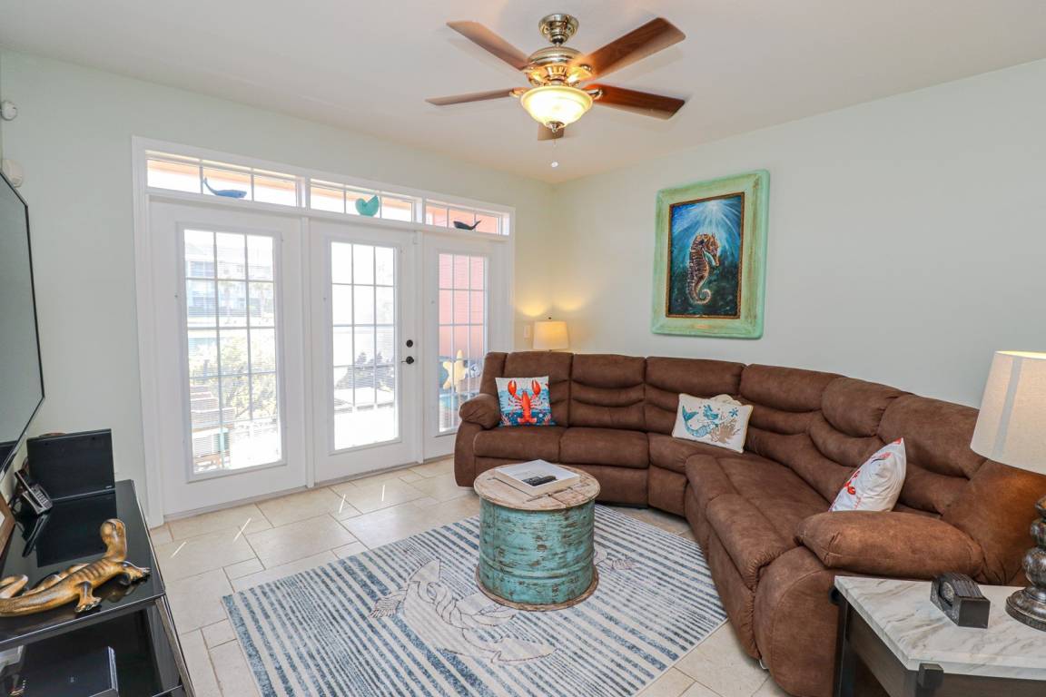 Condo ∙ 3 Bedrooms ∙ 8 Guests - St. Augustine Beach, FL