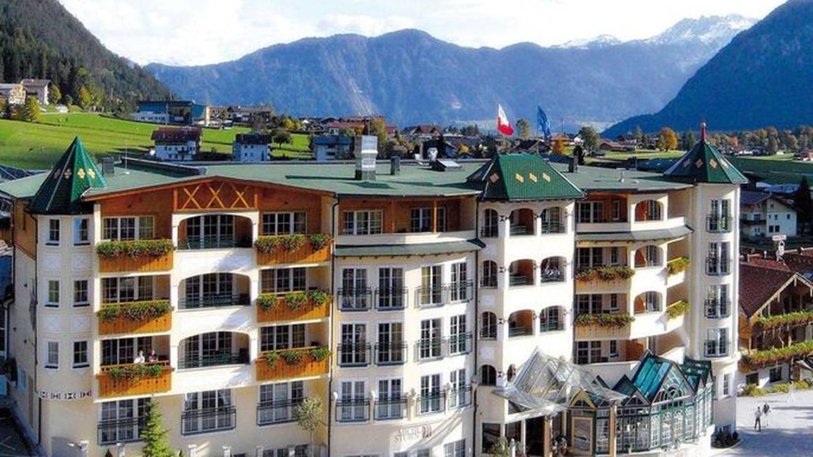 28 M² Hotel ∙ 1 Bedroom ∙ 1 Guest - Pertisau
