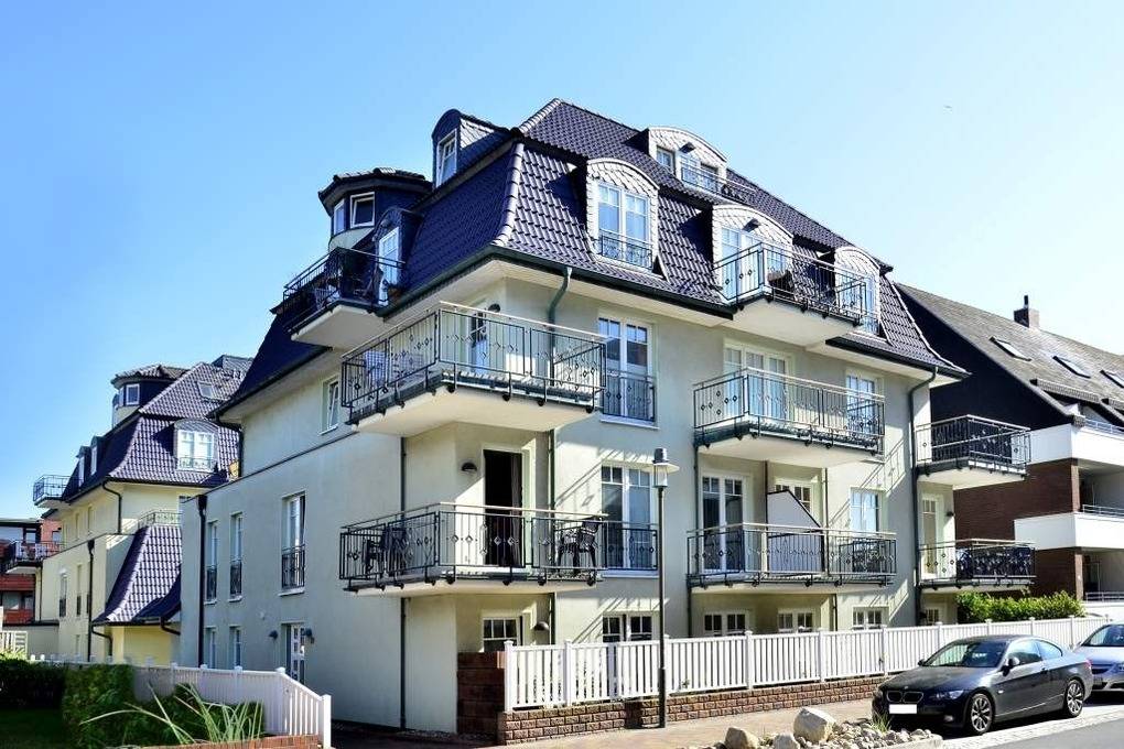 50 m² Ferienwohnung ∙ 1 Schlafzimmer ∙ 4 Gäste – Bild 23