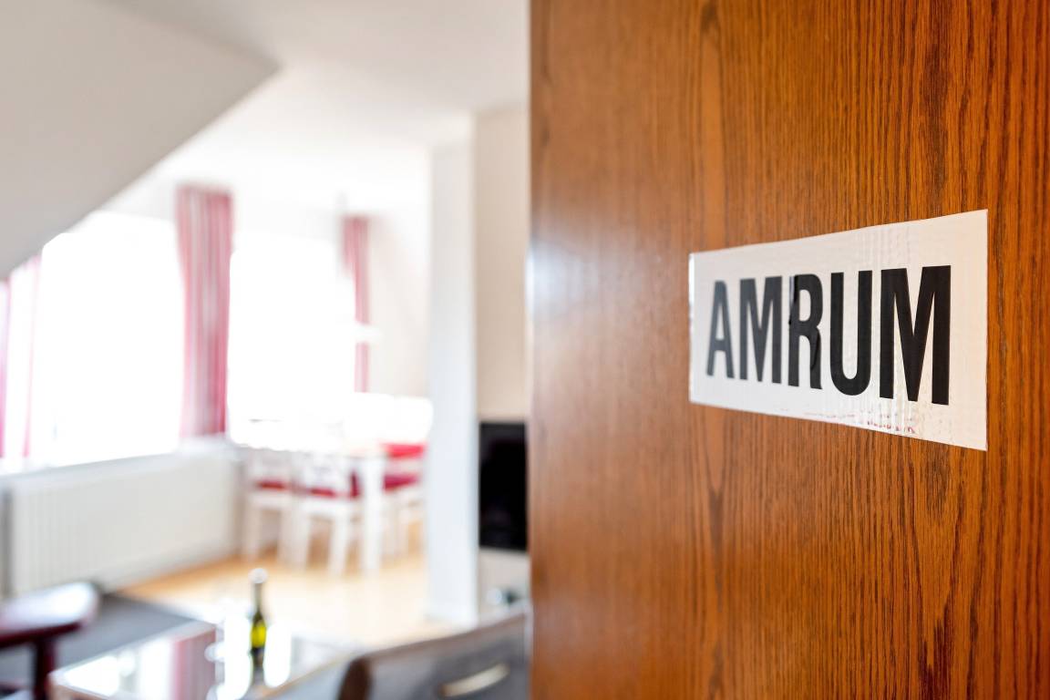 55 m² Ferienwohnung ∙ 2 Schlafzimmer ∙ 3 Gäste – Bild 12