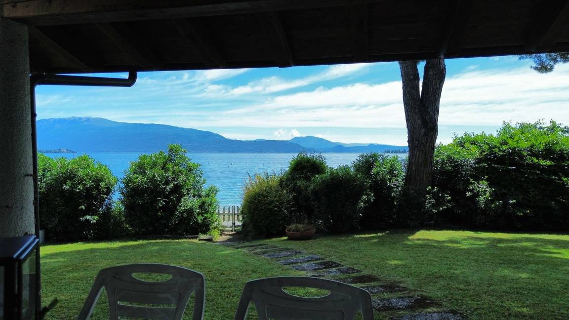 150 M² Villa ∙ 3 Schlafzimmer ∙ 6 Gäste - Toscolano-Maderno