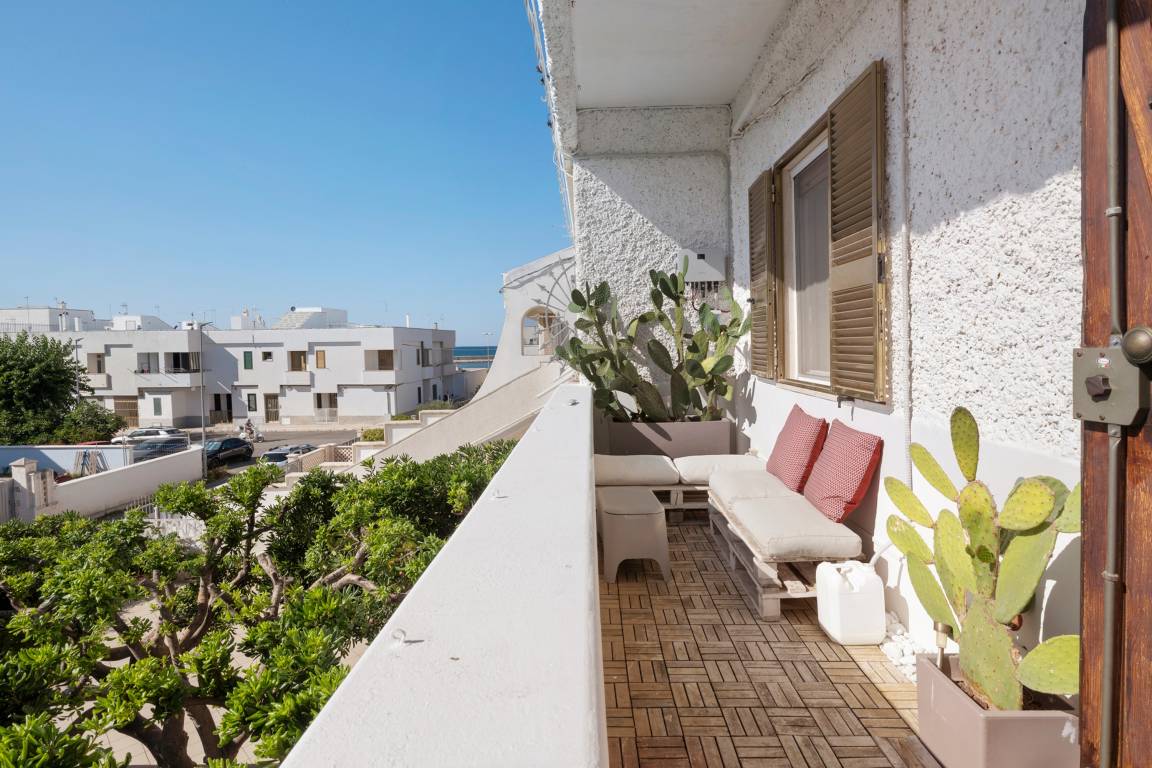 90 M² Apartment ∙ 2 Bedrooms ∙ 5 Guests - Carovigno