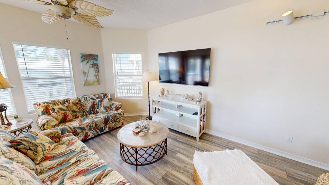 105 M² Ferienwohnung ∙ 2 Schlafzimmer ∙ 8 Gäste - Destin, FL